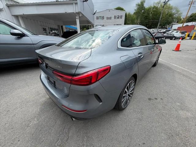 2022 BMW Coupe i xDrive
