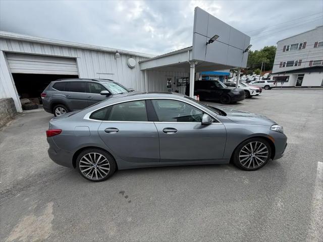 2022 BMW Coupe i xDrive