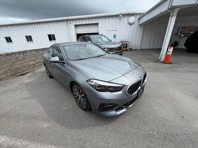 2022 BMW Coupe i xDrive