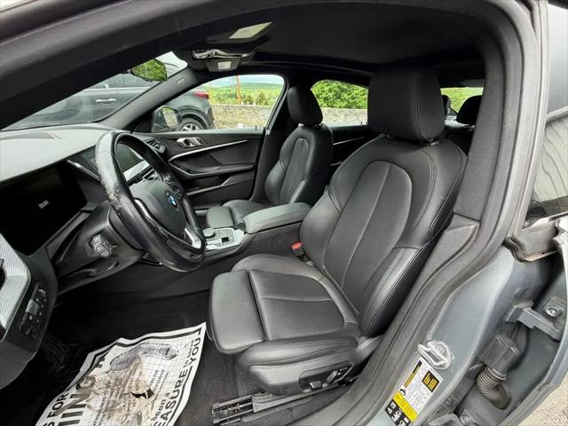 2022 BMW Coupe i xDrive