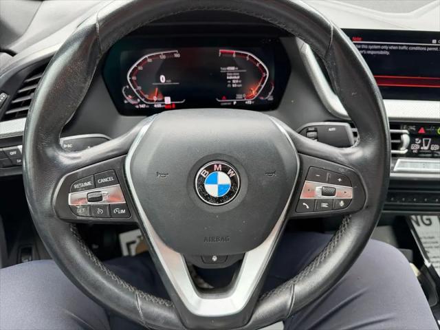 2022 BMW Coupe i xDrive