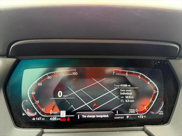 2022 BMW Coupe i xDrive