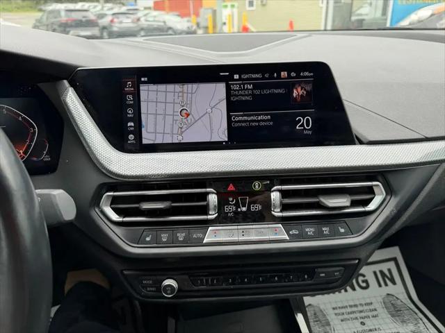 2022 BMW Coupe i xDrive