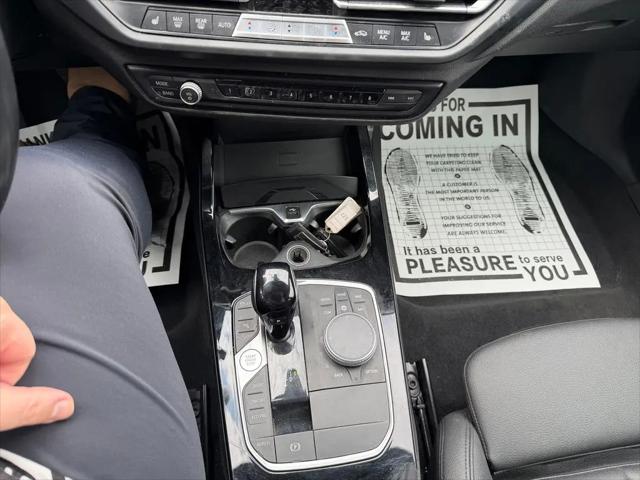2022 BMW Coupe i xDrive