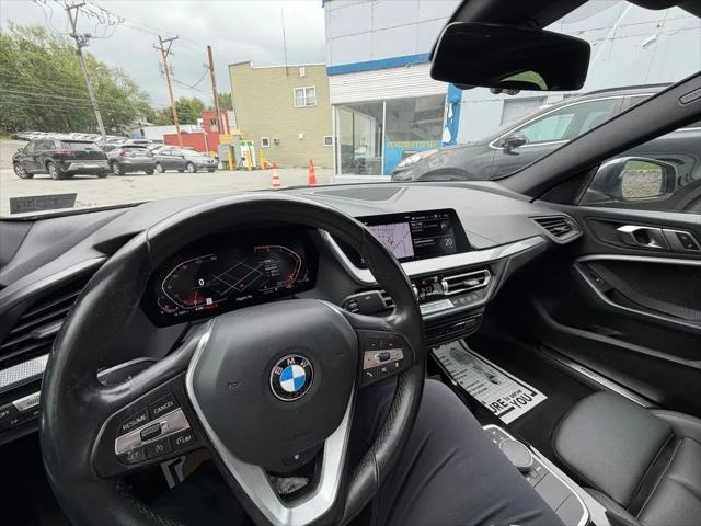 2022 BMW Coupe i xDrive