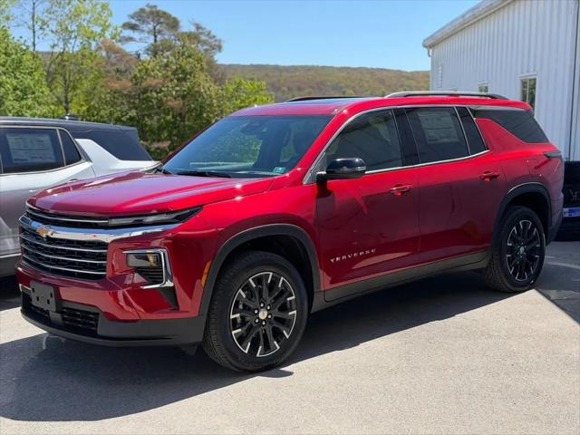 2026 Chevrolet Traverse AWD LT for sale in Forest City, PA