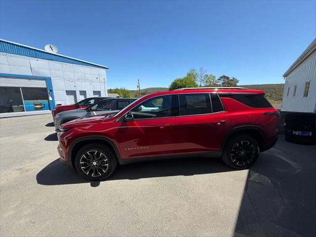 2026 Chevrolet Traverse AWD LT