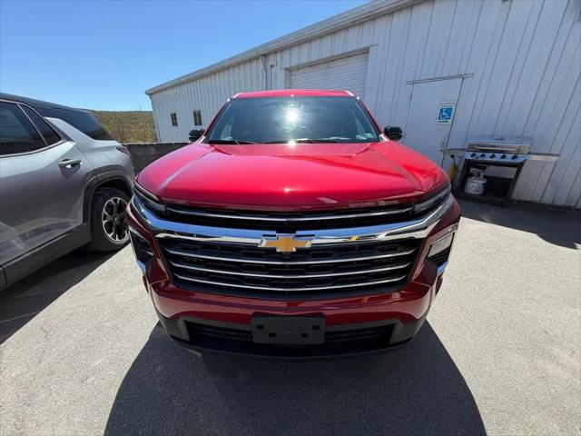 2026 Chevrolet Traverse AWD LT