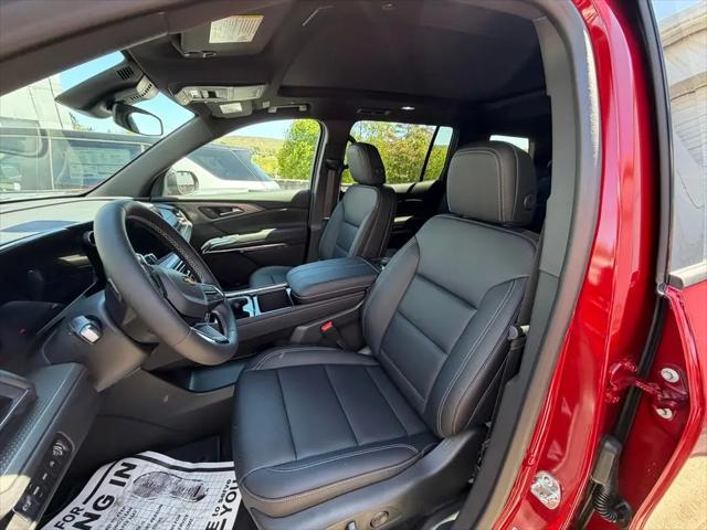 2026 Chevrolet Traverse AWD LT