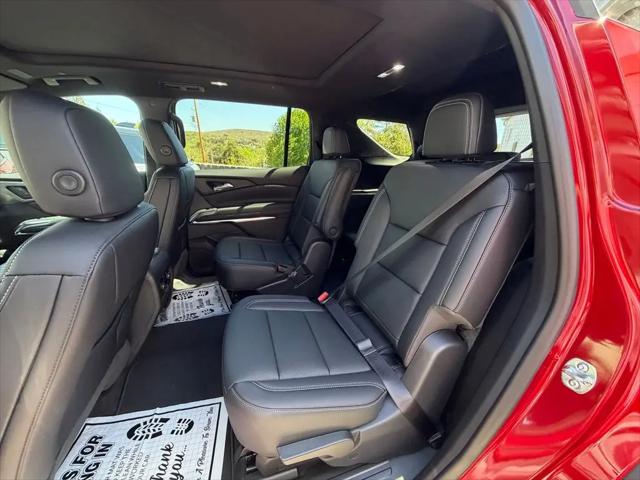 2026 Chevrolet Traverse AWD LT