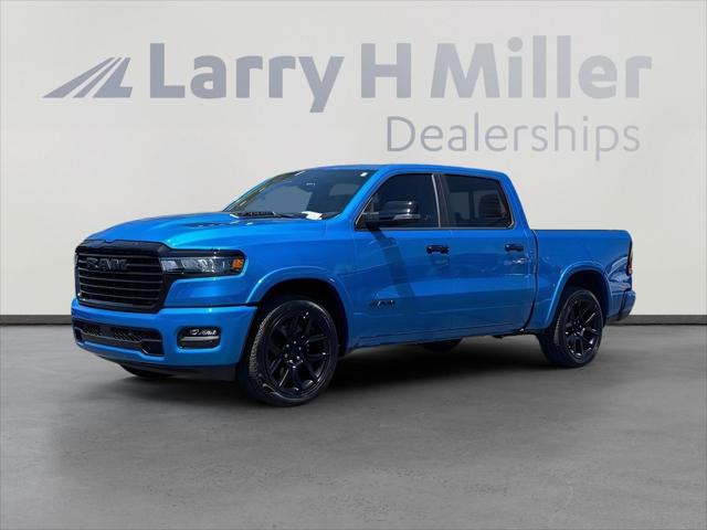 2025 Ram 1500 Laramie Crew Cab 4x4 5'7" Box for sale in Peoria, AZ