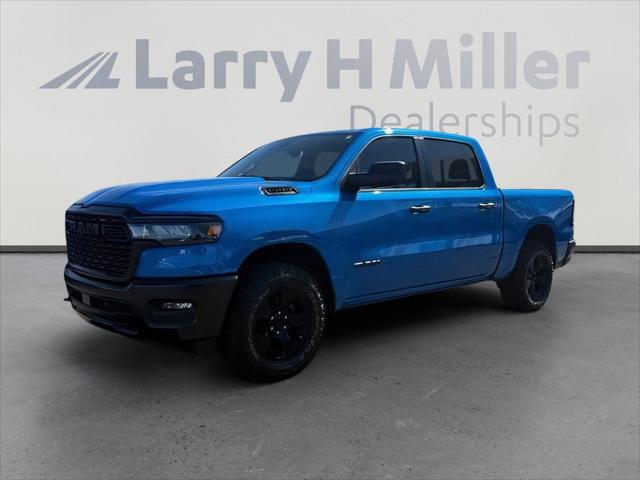2025 Ram 1500 Warlock Crew Cab 4x4 5'7" Box for sale in Peoria, AZ