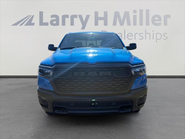 2025 Ram 1500 Warlock Crew Cab 4x4 5'7" Box