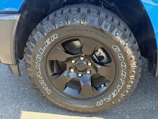 2025 Ram 1500 Warlock Crew Cab 4x4 5'7" Box