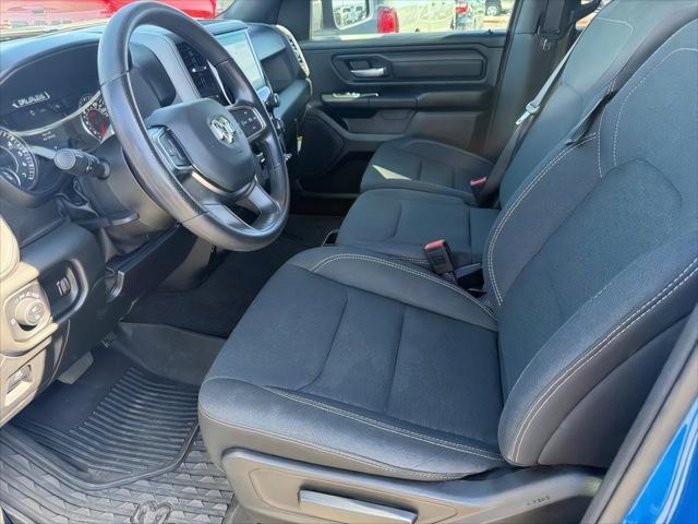 2025 Ram 1500 Warlock Crew Cab 4x4 5'7" Box