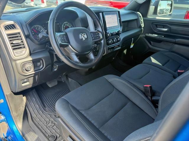 2025 Ram 1500 Warlock Crew Cab 4x4 5'7" Box