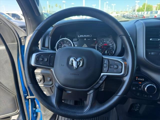 2025 Ram 1500 Warlock Crew Cab 4x4 5'7" Box