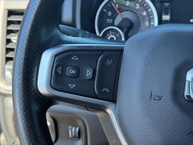 2025 Ram 1500 Warlock Crew Cab 4x4 5'7" Box