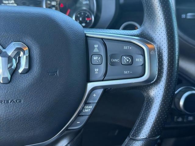 2025 Ram 1500 Warlock Crew Cab 4x4 5'7" Box