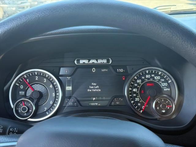 2025 Ram 1500 Warlock Crew Cab 4x4 5'7" Box