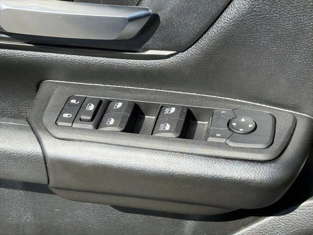 2025 Ram 1500 Warlock Crew Cab 4x4 5'7" Box