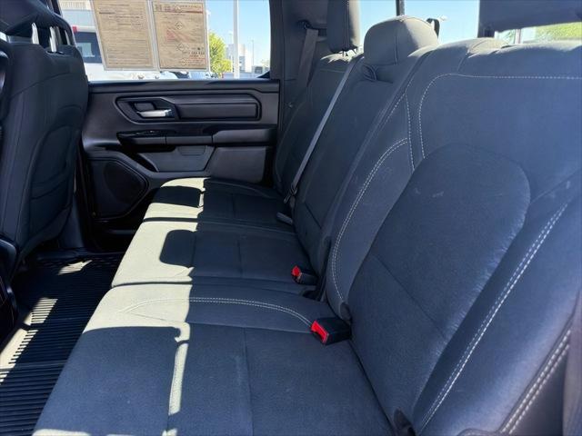 2025 Ram 1500 Warlock Crew Cab 4x4 5'7" Box