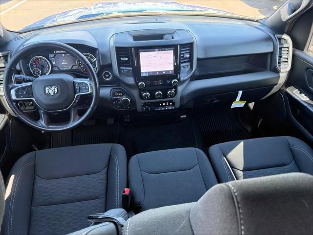 2025 Ram 1500 Warlock Crew Cab 4x4 5'7" Box