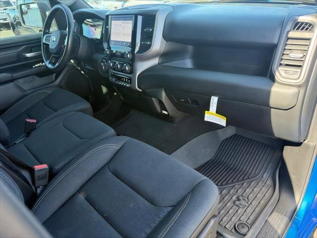 2025 Ram 1500 Warlock Crew Cab 4x4 5'7" Box