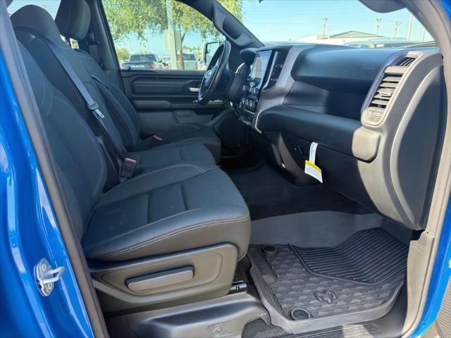 2025 Ram 1500 Warlock Crew Cab 4x4 5'7" Box