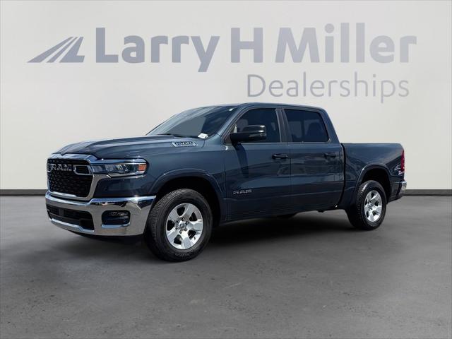 2025 Ram 1500 Big Horn Crew Cab 4x4 5'7" Box