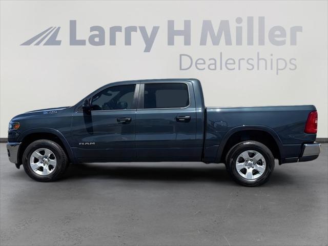 2025 Ram 1500 Big Horn Crew Cab 4x4 5'7" Box