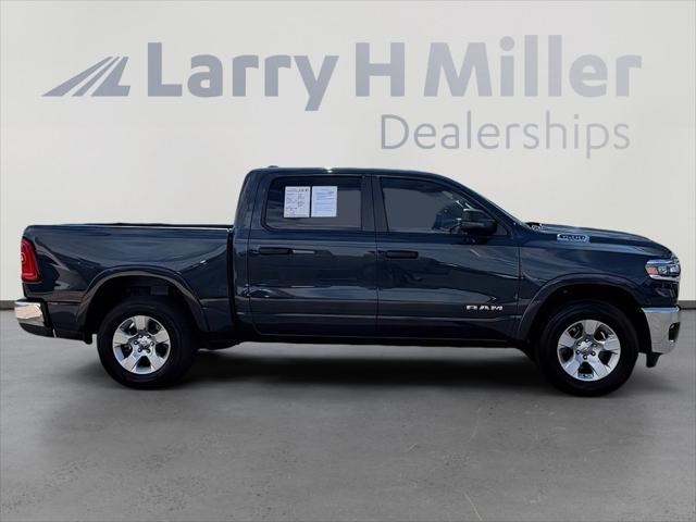 2025 Ram 1500 Big Horn Crew Cab 4x4 5'7" Box