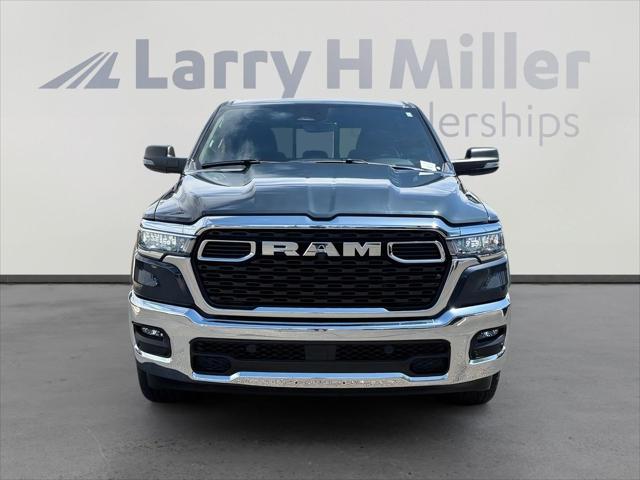 2025 Ram 1500 Big Horn Crew Cab 4x4 5'7" Box
