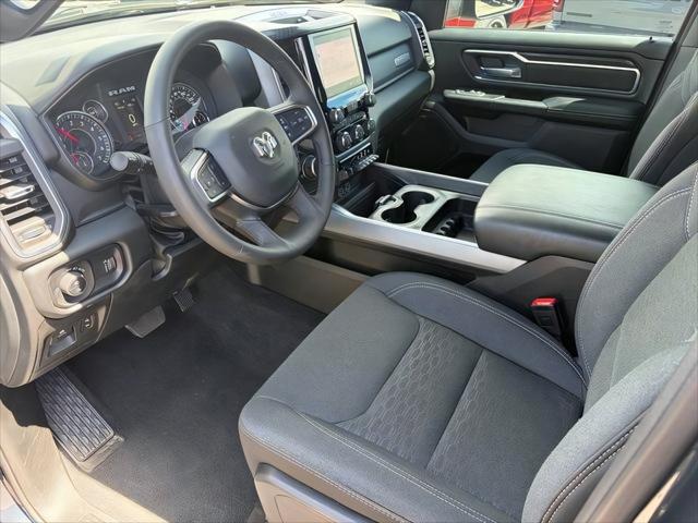 2025 Ram 1500 Big Horn Crew Cab 4x4 5'7" Box