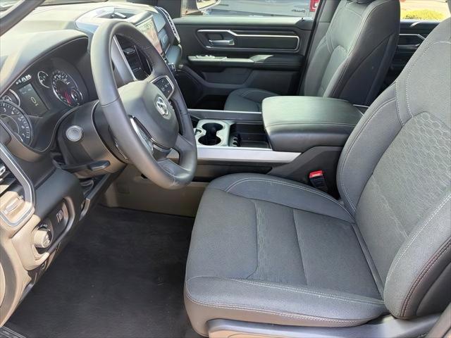 2025 Ram 1500 Big Horn Crew Cab 4x4 5'7" Box