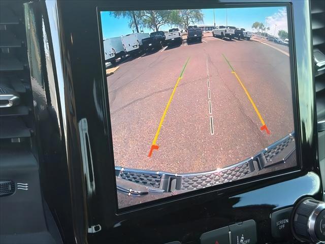 2025 Ram 1500 Big Horn Crew Cab 4x4 5'7" Box