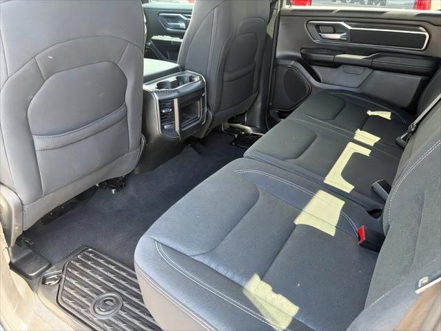 2025 Ram 1500 Big Horn Crew Cab 4x4 5'7" Box