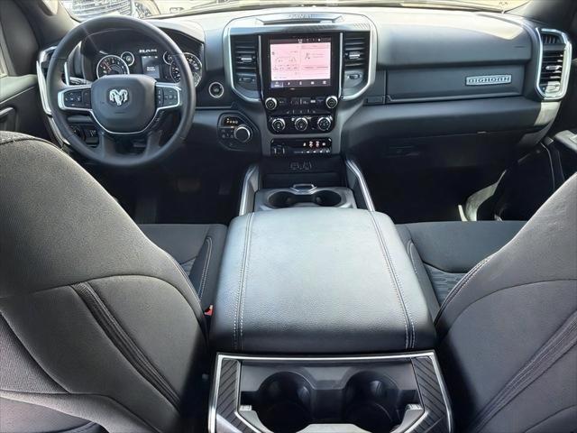 2025 Ram 1500 Big Horn Crew Cab 4x4 5'7" Box
