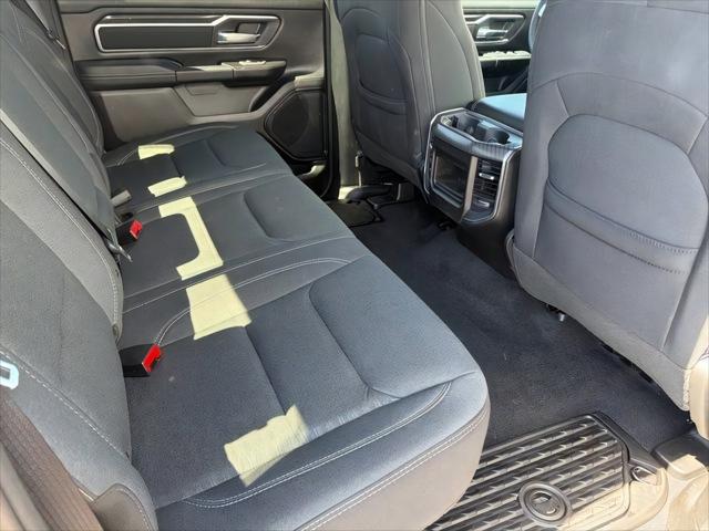 2025 Ram 1500 Big Horn Crew Cab 4x4 5'7" Box