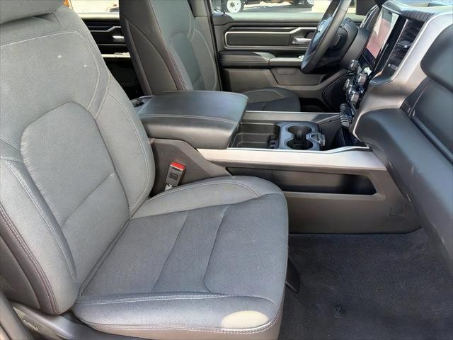 2025 Ram 1500 Big Horn Crew Cab 4x4 5'7" Box