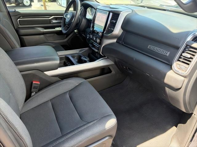 2025 Ram 1500 Big Horn Crew Cab 4x4 5'7" Box