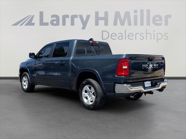 2025 Ram 1500 Big Horn Crew Cab 4x4 5'7" Box