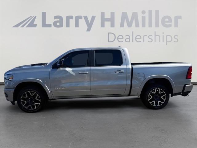 2025 Ram 1500 Laramie Crew Cab 4x4 5'7" Box