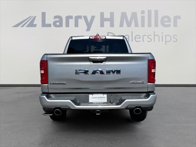 2025 Ram 1500 Laramie Crew Cab 4x4 5'7" Box
