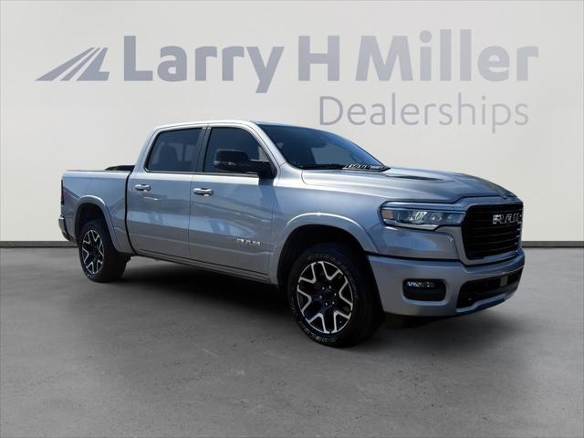 2025 Ram 1500 Laramie Crew Cab 4x4 5'7" Box