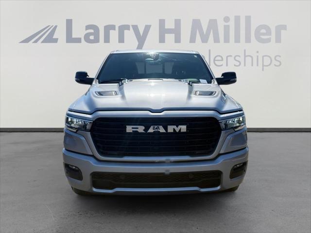 2025 Ram 1500 Laramie Crew Cab 4x4 5'7" Box