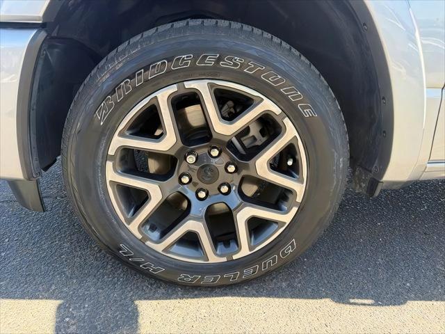 2025 Ram 1500 Laramie Crew Cab 4x4 5'7" Box