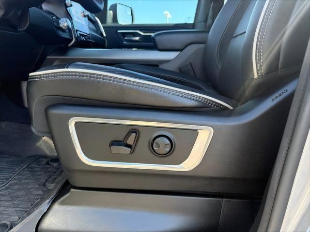 2025 Ram 1500 Laramie Crew Cab 4x4 5'7" Box