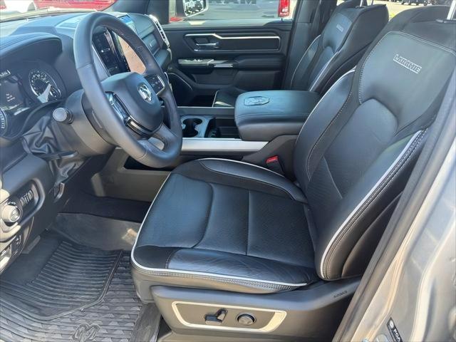 2025 Ram 1500 Laramie Crew Cab 4x4 5'7" Box