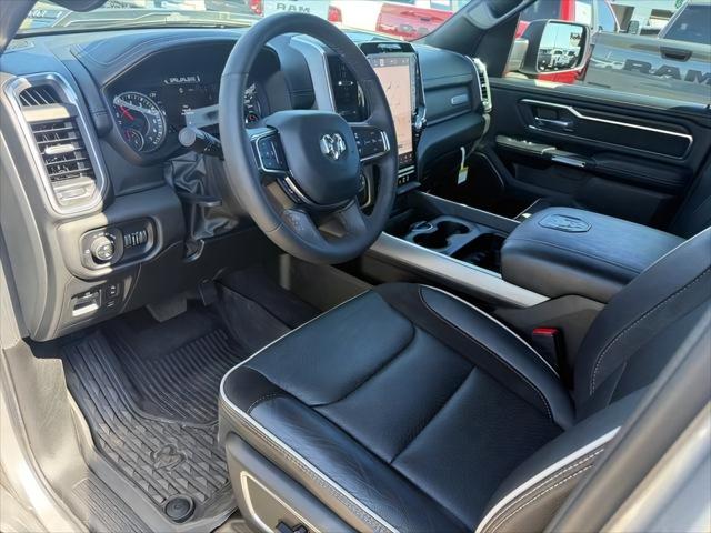 2025 Ram 1500 Laramie Crew Cab 4x4 5'7" Box